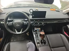 2022 Honda Civic 240Turbo CVT, белый — фото 10