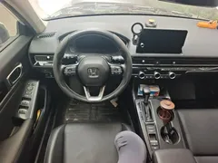 2022 Honda Civic 240Turbo CVT, белый — фото 11