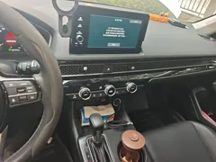 2022 Honda Civic 240Turbo CVT, белый — фото 14