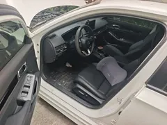 2022 Honda Civic 240Turbo CVT, белый — фото 17