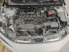2022 Honda Civic 240Turbo CVT, белый — фото 21