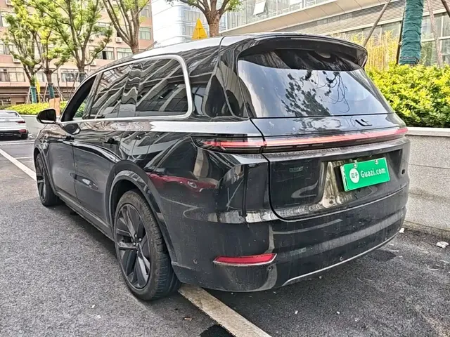 2022 Li Auto L9 Max