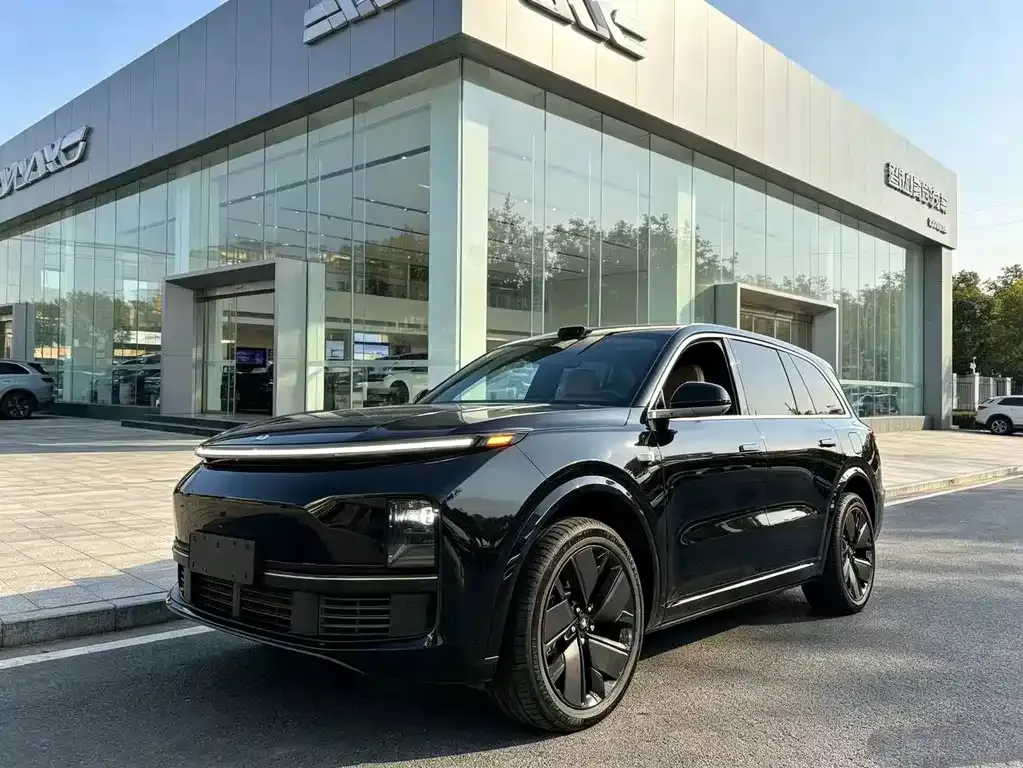 2025 Li Auto L9 Pro Smart Refresh