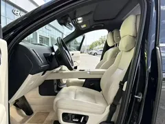 2025 Li Auto L9 Pro Smart Refresh, чёрный — фото 2