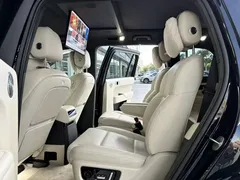 2025 Li Auto L9 Pro Smart Refresh, чёрный — фото 3