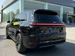 2025 Li Auto L9 Pro Smart Refresh, чёрный — фото 6