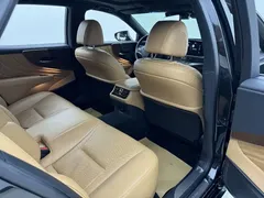 2021 Lexus LS 500h Excellence, чёрный — фото 6