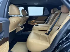 2021 Lexus LS 500h Excellence, чёрный — фото 9