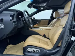 2021 Lexus LS 500h Excellence, чёрный — фото 11