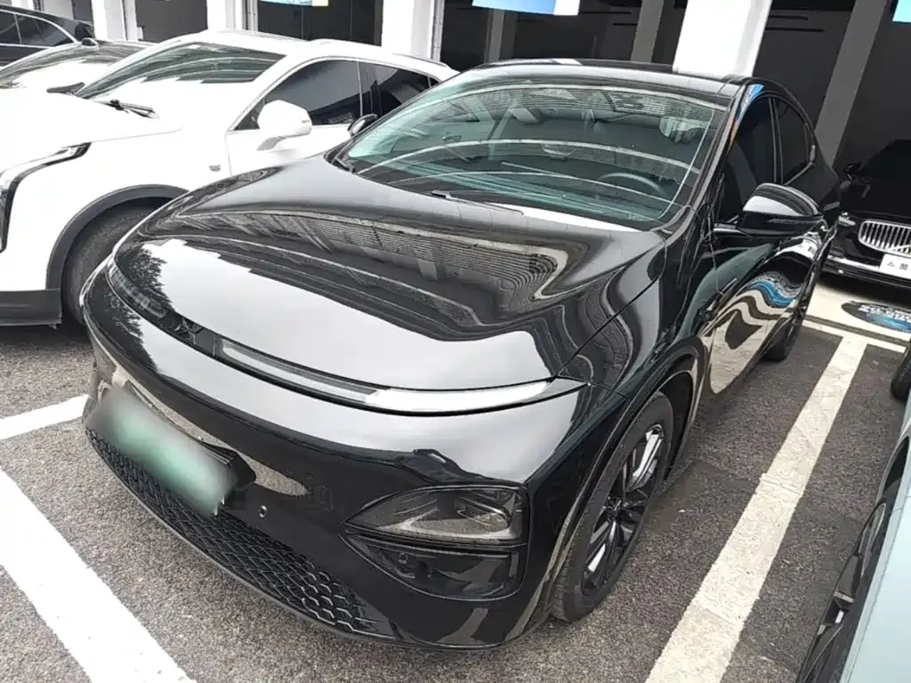 2023 Xpeng G6 580 Long Range Pro
