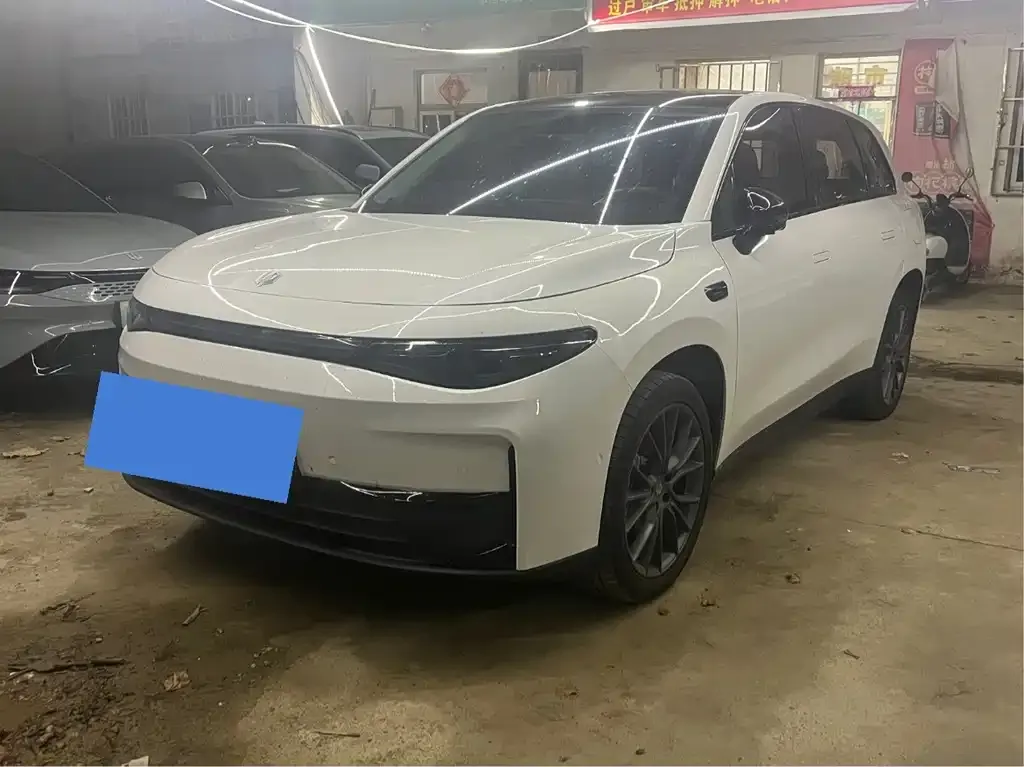 2026 Leapmotor C10 605