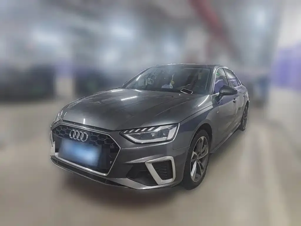 2020 Audi A4L 40 TFSI Fashion Dynamic