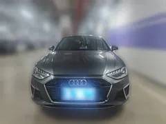 2020 Audi A4L 40 TFSI Fashion Dynamic — фото 2