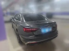 2020 Audi A4L 40 TFSI Fashion Dynamic — фото 4