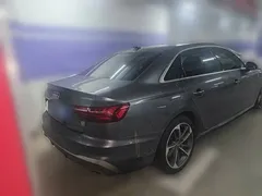 2020 Audi A4L 40 TFSI Fashion Dynamic — фото 6