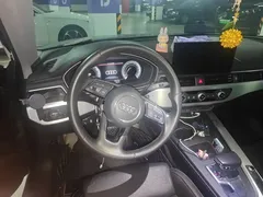 2020 Audi A4L 40 TFSI Fashion Dynamic — фото 11