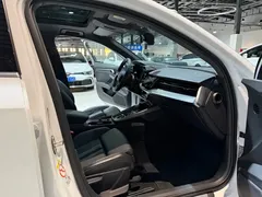 2023 Audi A3L Limousine 35 TFSI Fashion Sport, белый — фото 9