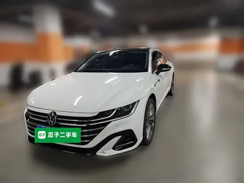 2021 Volkswagen CC 380TSI Duomu