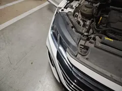 2021 Volkswagen CC 380TSI Duomu, белый — фото 7