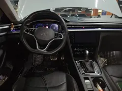 2021 Volkswagen CC 380TSI Duomu, белый — фото 11