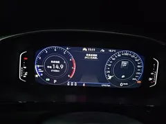 2021 Volkswagen CC 380TSI Duomu, белый — фото 12