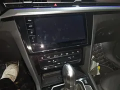 2021 Volkswagen CC 380TSI Duomu, белый — фото 14