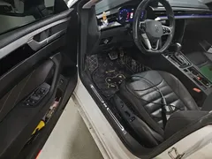 2021 Volkswagen CC 380TSI Duomu, белый — фото 17