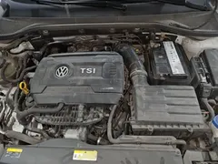 2021 Volkswagen CC 380TSI Duomu, белый — фото 21