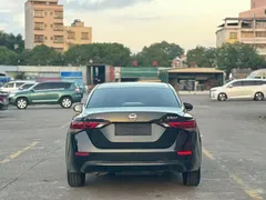 2021 Nissan Sylphy 1.6L XL CVT, чёрный — фото 8