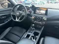 2021 Nissan Sylphy 1.6L XL CVT, чёрный — фото 11