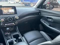 2021 Nissan Sylphy 1.6L XL CVT, чёрный — фото 12