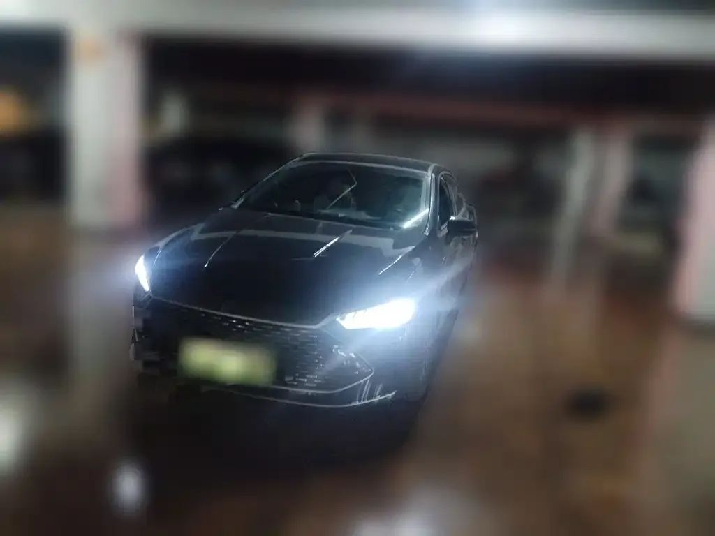 2024 BYD Qin PLUS Honor DM-i PHEV 55km Leading