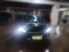 2024 BYD Qin PLUS Honor DM-i PHEV 55km Leading, синий — фото 2