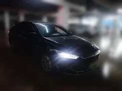 2024 BYD Qin PLUS Honor DM-i PHEV 55km Leading, синий — фото 3