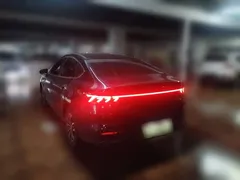 2024 BYD Qin PLUS Honor DM-i PHEV 55km Leading, синий — фото 4