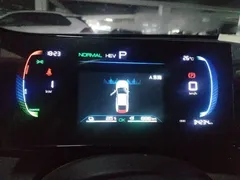 2024 BYD Qin PLUS Honor DM-i PHEV 55km Leading, синий — фото 12