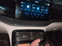 2024 BYD Qin PLUS Honor DM-i PHEV 55km Leading, синий — фото 14