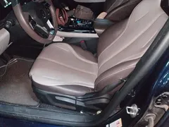 2024 BYD Qin PLUS Honor DM-i PHEV 55km Leading, синий — фото 16