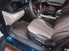 2024 BYD Qin PLUS Honor DM-i PHEV 55km Leading, синий — фото 17