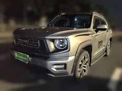 2023 Haval Dargo PLUS 2.0T 2WD Plus — фото 1