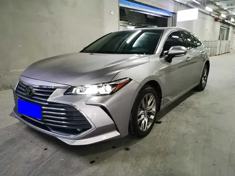 2021 Toyota Avalon 2.5L Luxury