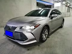 2021 Toyota Avalon 2.5L Luxury — фото 1