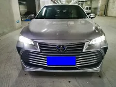 2021 Toyota Avalon 2.5L Luxury — фото 3