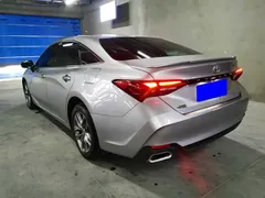 2021 Toyota Avalon 2.5L Luxury — фото 9