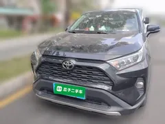 2022 Toyota RAV4 2.0L CVT 2WD Fashion Plus, чёрный — фото 2