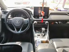 2022 Toyota RAV4 2.0L CVT 2WD Fashion Plus, чёрный — фото 10