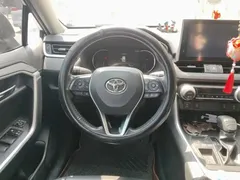 2022 Toyota RAV4 2.0L CVT 2WD Fashion Plus, чёрный — фото 11