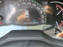 2022 Toyota RAV4 2.0L CVT 2WD Fashion Plus, чёрный — фото 13