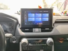 2022 Toyota RAV4 2.0L CVT 2WD Fashion Plus, чёрный — фото 14