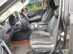 2022 Toyota RAV4 2.0L CVT 2WD Fashion Plus, чёрный — фото 16
